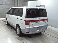 Mitsubishi DELICA D5 лот № 9398 оценка 3.5  с аукциона в Японии 1