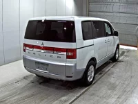 Mitsubishi DELICA D5 лот № 9398 оценка 3.5  с аукциона в Японии 4