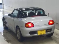 Suzuki CAPTINO лот № 2086 оценка R  с аукциона в Японии 1