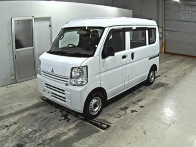 Mitsubishi MINICAB VAN