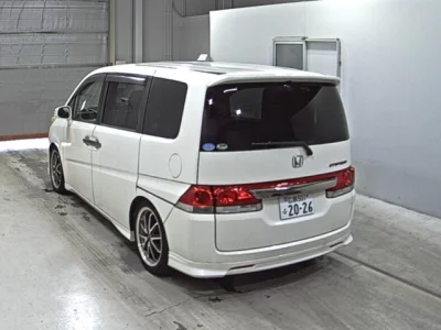 Honda STEP WAGON