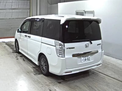 Honda STEP WAGON