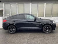 BMW X4 лот № 3175 оценка 4  с аукциона в Японии 2