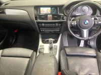 BMW X4 лот № 3175 оценка 4  с аукциона в Японии 3