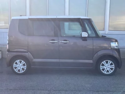 Honda N BOX PLUS