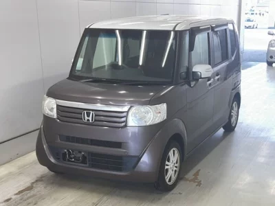 Honda N BOX PLUS