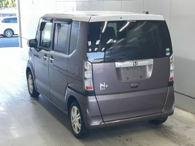 Honda N BOX PLUS