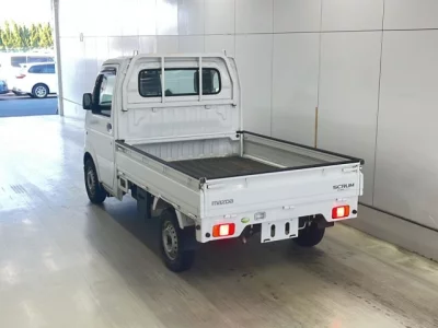Mazda SCRUM TRUCK