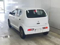 Suzuki ALTO VAN лот № 2110 оценка 3.5  с аукциона в Японии 1
