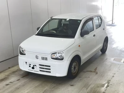 Suzuki ALTO VAN