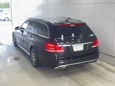 Mercedes-Benz E CLASS WAGON