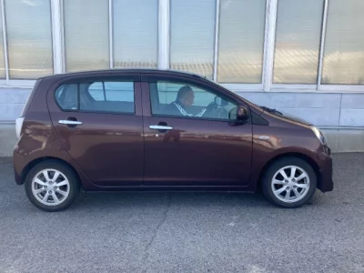 Daihatsu MIRA E S