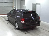 Toyota COROLLA FIELDER лот № 2291 оценка 3.5  с аукциона в Японии 1