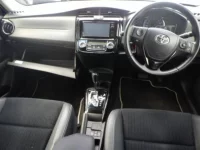 Toyota COROLLA FIELDER лот № 2291 оценка 3.5  с аукциона в Японии 2