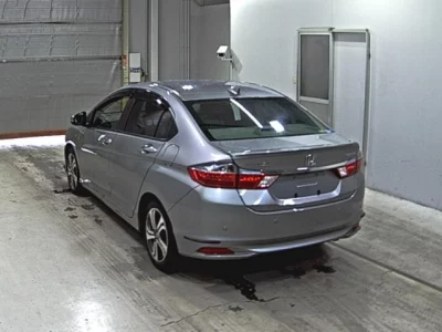 Honda GRACE