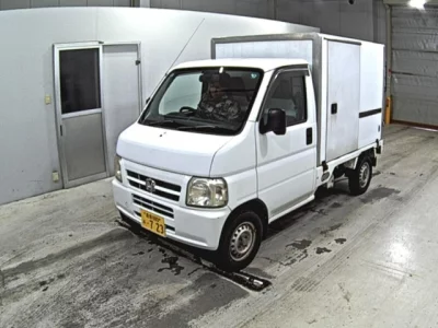 Honda ACTY TRUCK  с аукциона в Японии