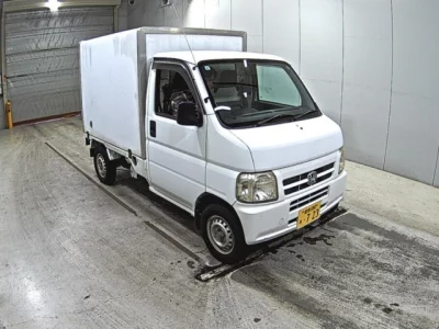 Honda ACTY TRUCK  с аукциона в Японии