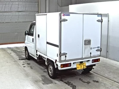 Honda ACTY TRUCK  с аукциона в Японии