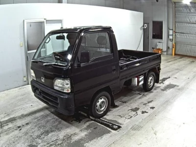 Honda ACTY TRUCK  с аукциона в Японии