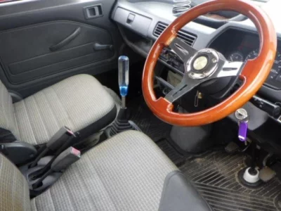 Honda ACTY TRUCK  с аукциона в Японии