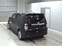 Toyota COROLLA RUMION лот № 2283 оценка 3.5  с аукциона в Японии 1