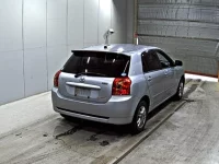 Toyota COROLLA RUNX лот № 2282 оценка 3  с аукциона в Японии 4