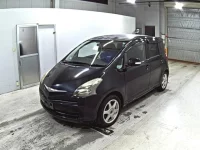 Toyota RACTIS лот № 9544 оценка 3.5  с аукциона в Японии 3