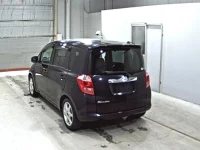 Toyota RACTIS лот № 9544 оценка 3.5  с аукциона в Японии 1