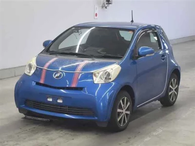 Toyota IQ