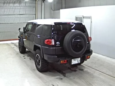 Toyota FJ CRUISER
