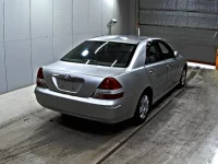 Toyota MARK II лот № 9553 оценка 3.5  с аукциона в Японии 4