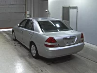 Toyota MARK II лот № 9553 оценка 3.5  с аукциона в Японии 1