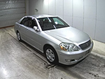 Toyota MARK II  с аукциона в Японии