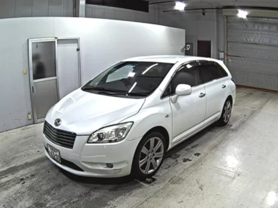Toyota Mark X Zio