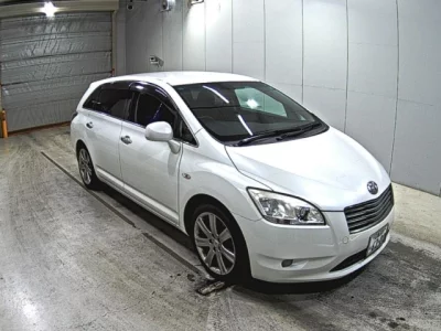 Toyota MARK X ZIO