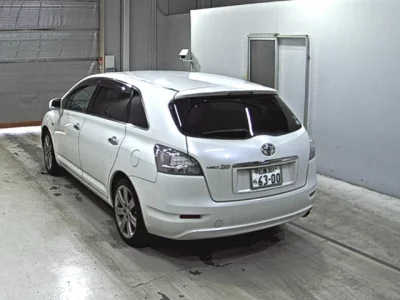 Toyota Mark X Zio