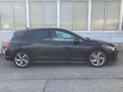 Volkswagen Golf  с аукциона в Японии