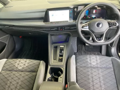 Volkswagen Golf  с аукциона в Японии