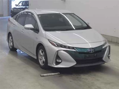 Toyota PRIUS PHV