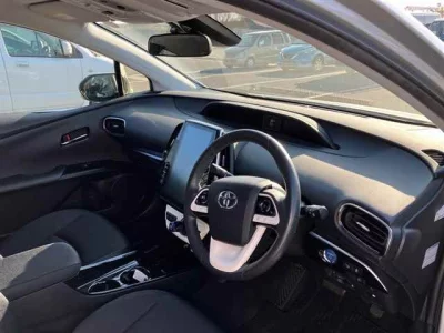 Toyota PRIUS PHV