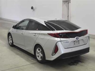 Toyota PRIUS PHV