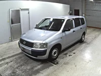 Toyota PROBOX лот № 2295 оценка 3.5  с аукциона в Японии 3