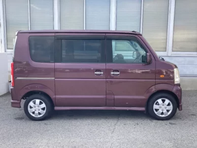 Suzuki EVERY WAGON