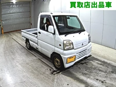 Mitsubishi MINICAB TRUCK