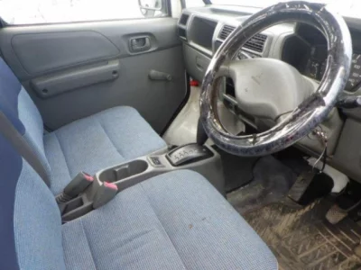 Mitsubishi MINICAB TRUCK