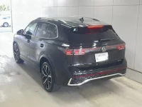 Volkswagen Tiguan лот № 3232 оценка 6  с аукциона в Японии 1