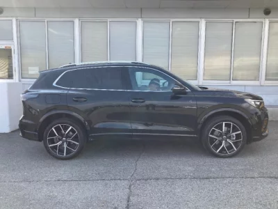 Volkswagen Tiguan  с аукциона в Японии