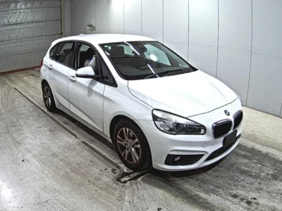 BMW 2-Series