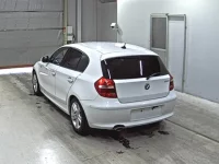 BMW 1-Series лот № 9467 оценка 4  с аукциона в Японии 1