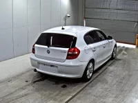 BMW 1-Series лот № 9467 оценка 4  с аукциона в Японии 4
